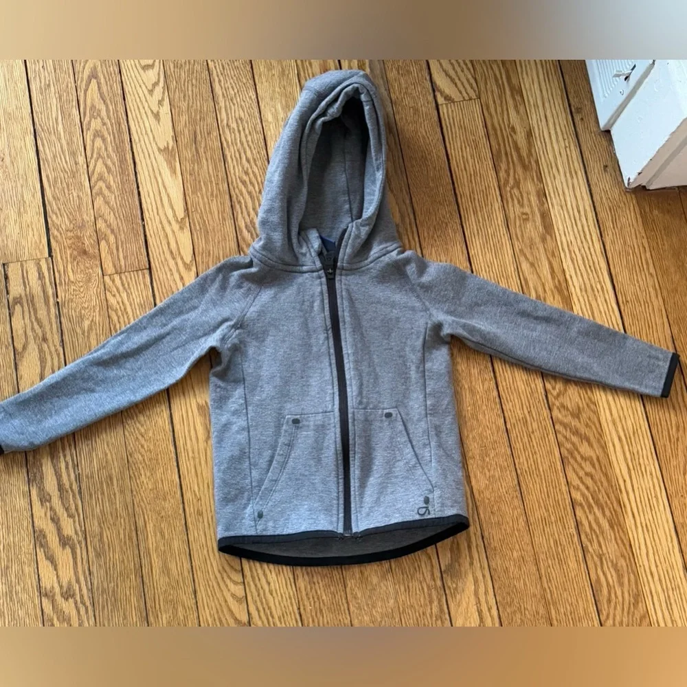GapFit Zip Up Hoodie - Size 3T